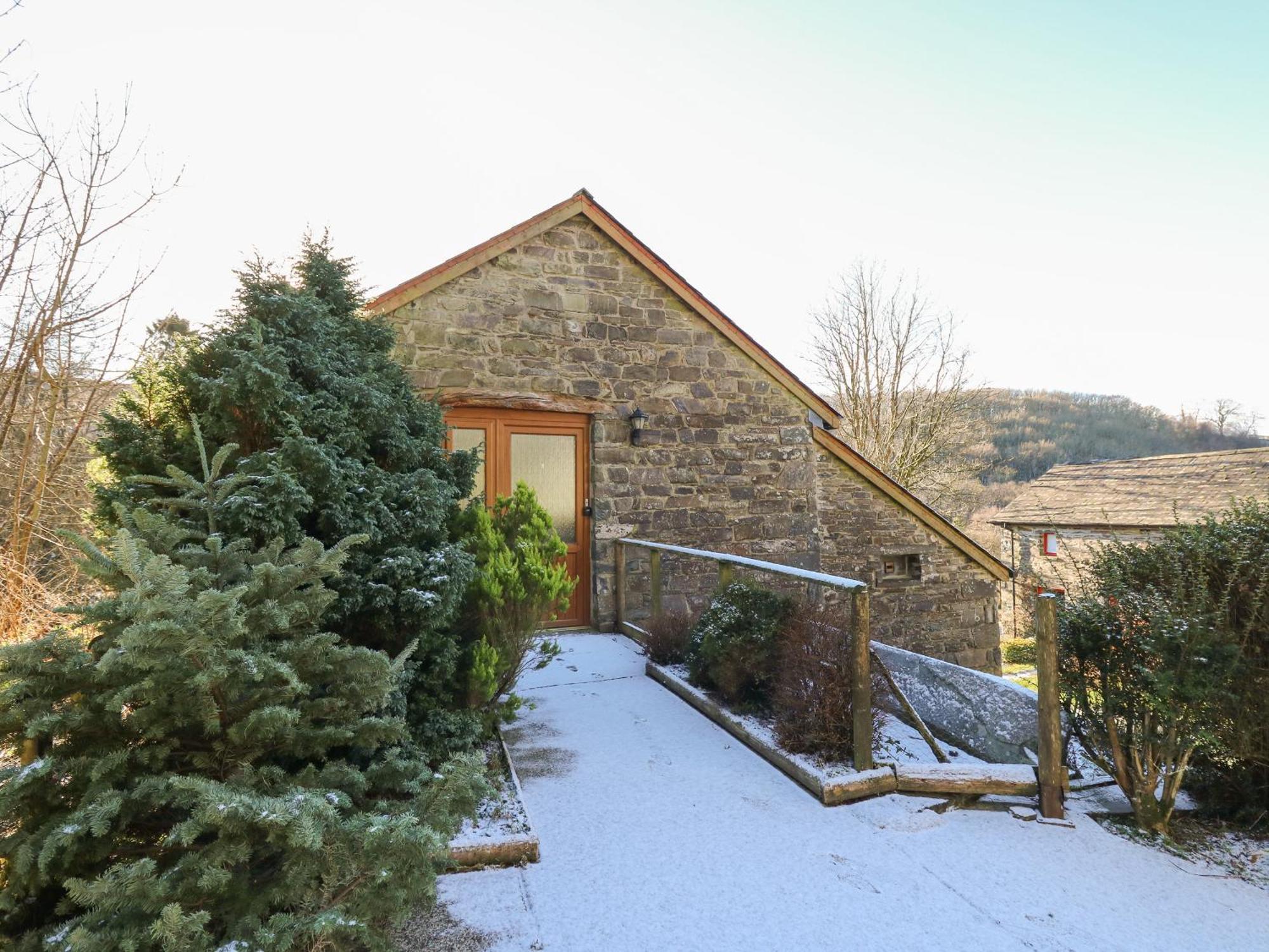 Y Felin Villa Llanybydder Exterior photo